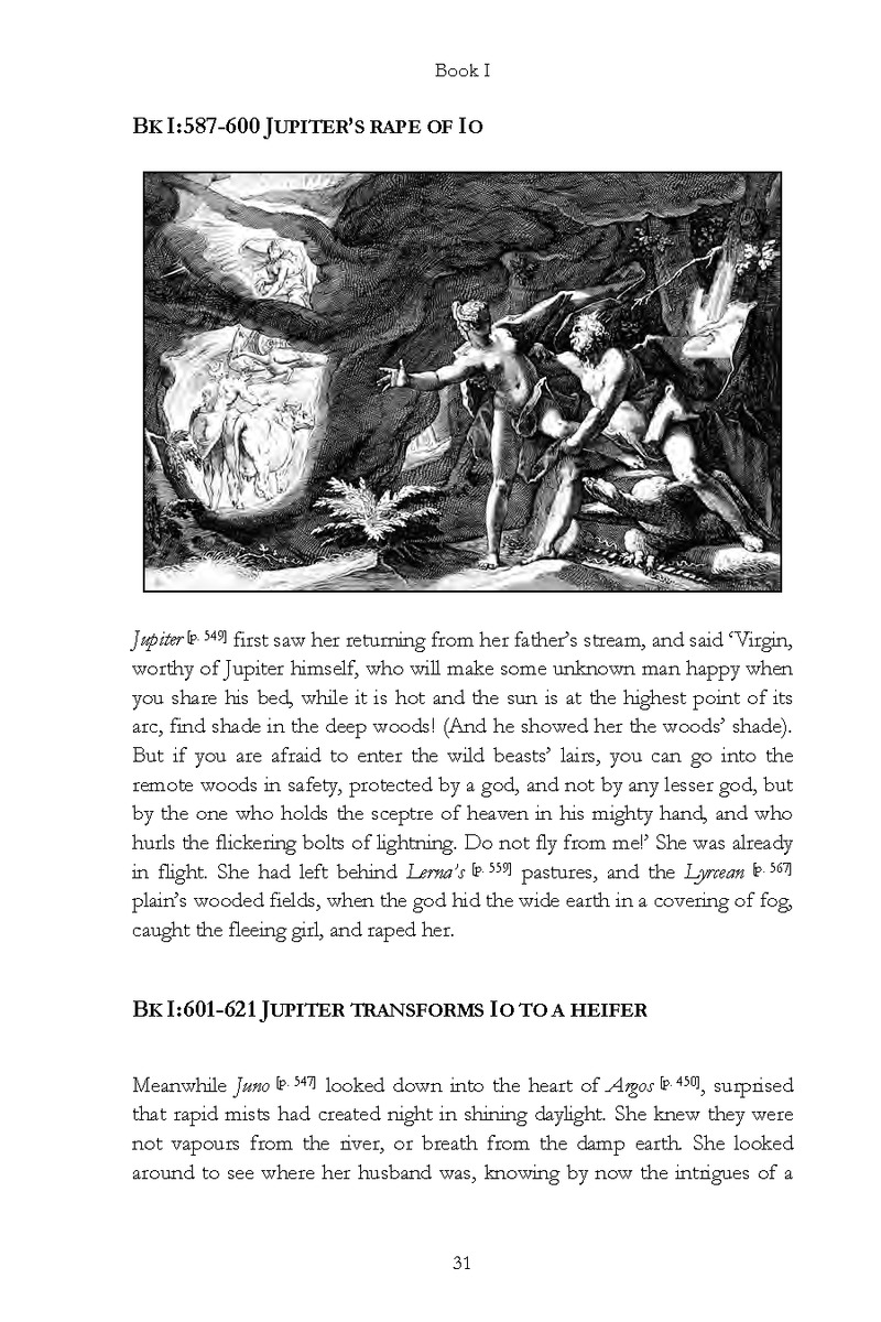 Ovid: The Metamorphoses - Page 31